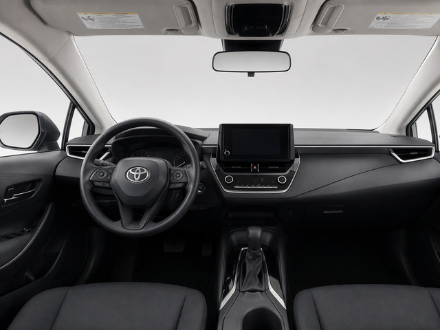Used 2025 Toyota Corolla LE w/ Convenience Package FWD image 21