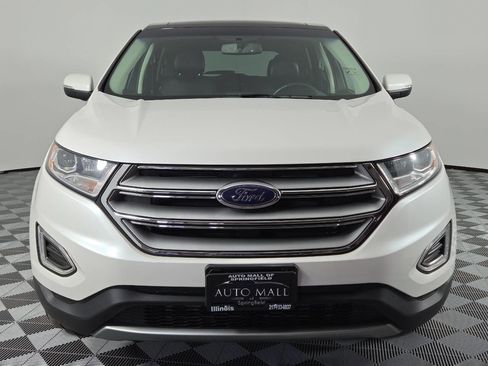 Used 2017 Ford Edge SEL w/ Equipment Group 201A AWD/4WD image 2