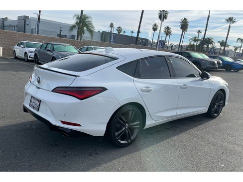 Certified 2024 Acura Integra A-Spec image 5