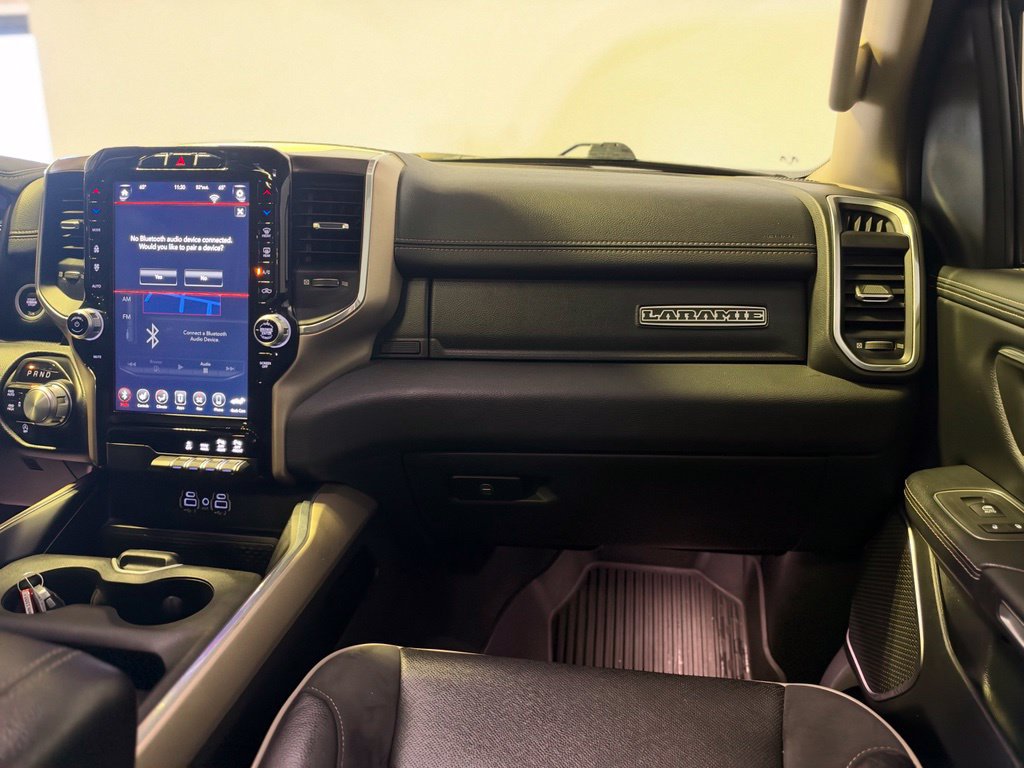 Used 2021 RAM 1500 Laramie AWD/4WD image 17