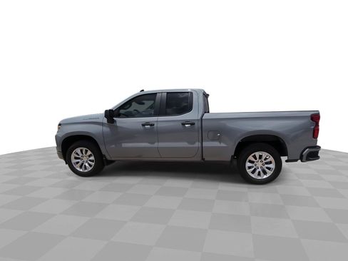Used 2025 Chevrolet Silverado 1500 Custom RWD image 6