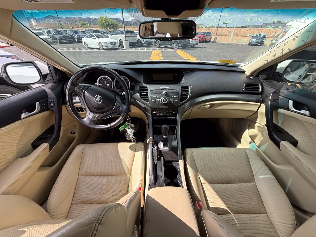 Used 2014 Acura TSX Sedan FWD image 7