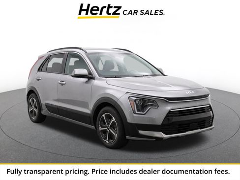 Used 2026 Kia Niro LX FWD image 1