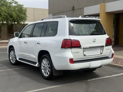 Used 2008 Lexus LX 570 4WD image 5