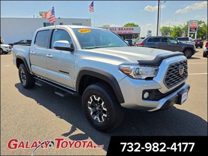 Used 2023 Toyota Tacoma TRD Off-Road