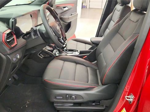 New 2026 Chevrolet TrailBlazer RS w/ Convenience Package image 32