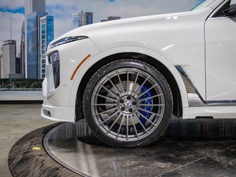 New 2026 BMW ALPINA XB7 AWD/4WD image 7