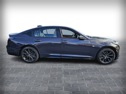 Used 2025 Cadillac CT5 Sport w/ Platinum Package image 4