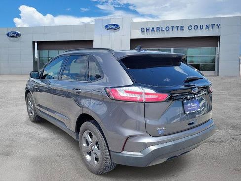 Certified 2023 Ford Edge SEL w/ Sport Appearance Package AWD/4WD image 4