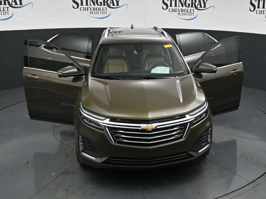 Used 2023 Chevrolet Equinox Premier FWD image 34