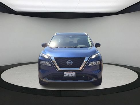 Used 2023 Nissan Rogue SL w/ SL Premium Package FWD image 3