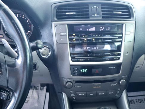 Used 2010 Lexus IS 250 RWD image 22