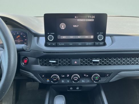 Used 2024 Honda Accord EX image 25