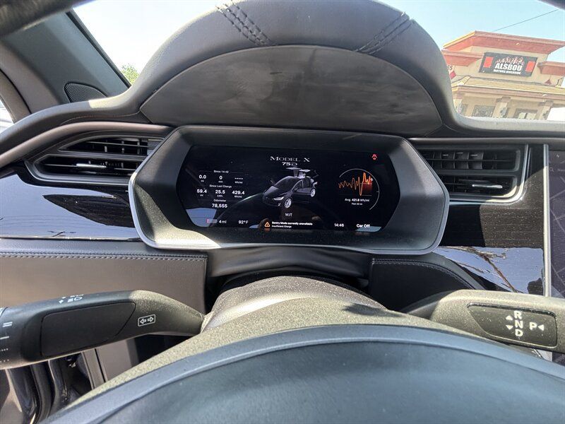 Used 2018 Tesla Model X P100D AWD/4WD image 22