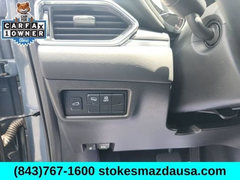Used 2022 MAZDA CX-5 Carbon Edition AWD/4WD image 16
