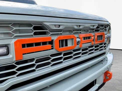 Used 2023 Ford Bronco Raptor AWD/4WD image 33