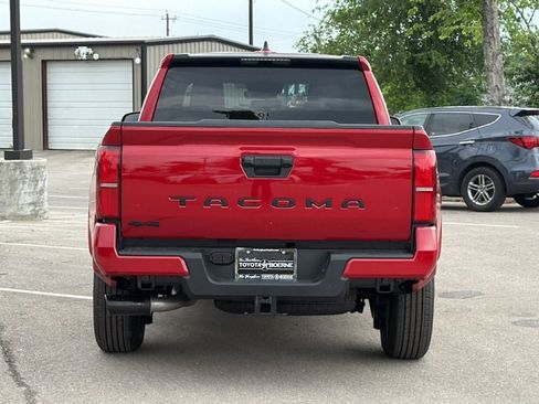 New 2026 Toyota Tacoma SR5 AWD/4WD image 7