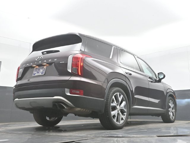 Used 2020 Hyundai Palisade SEL AWD/4WD image 35