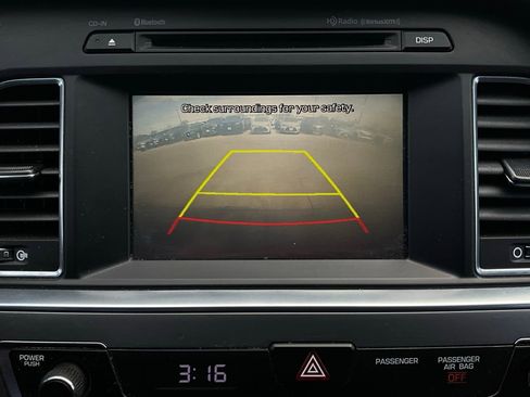 Used 2017 Hyundai Sonata Sport w/ Value Edition Package 02 image 32