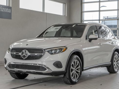New 2026 Mercedes-Benz GLC 300 4MATIC image 25
