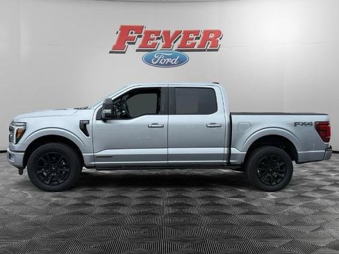 Certified 2024 Ford F150 Platinum w/ FX4 Off-Road Package AWD/4WD image 2