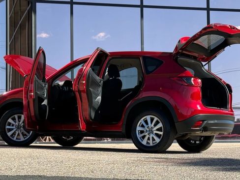 Used 2016 MAZDA CX-5 Touring image 29