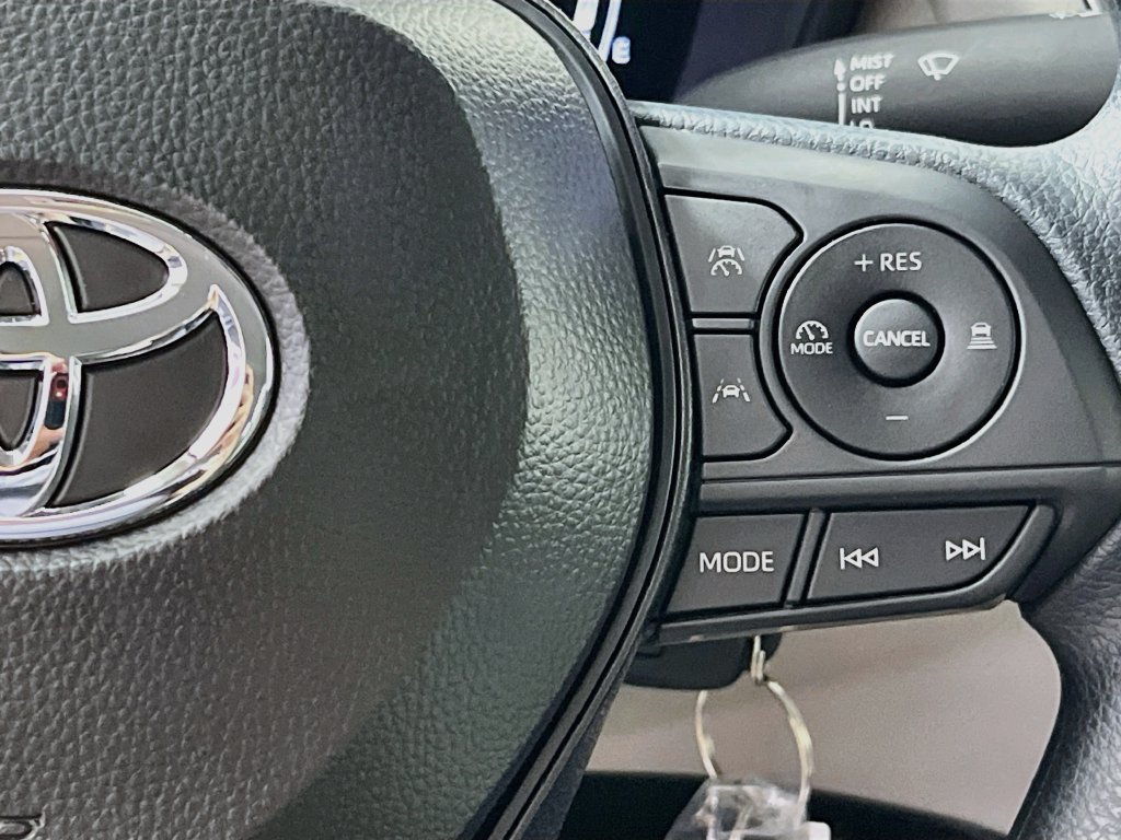New 2026 Toyota Corolla Cross L FWD image 17