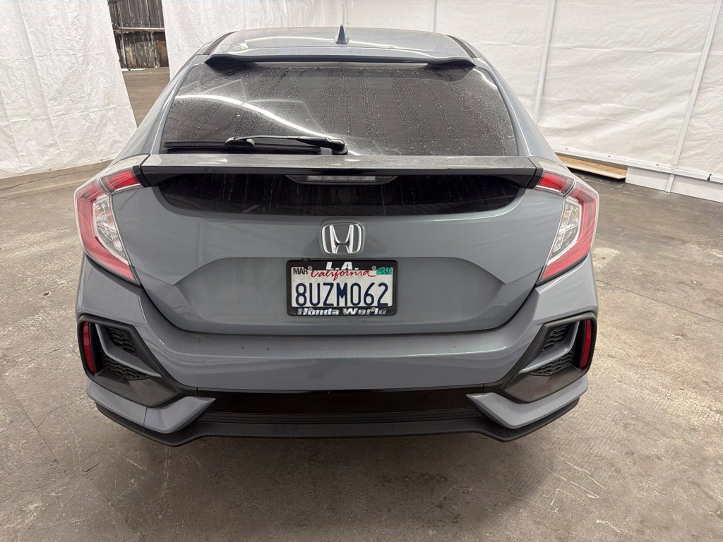 Used 2021 Honda Civic EX image 21