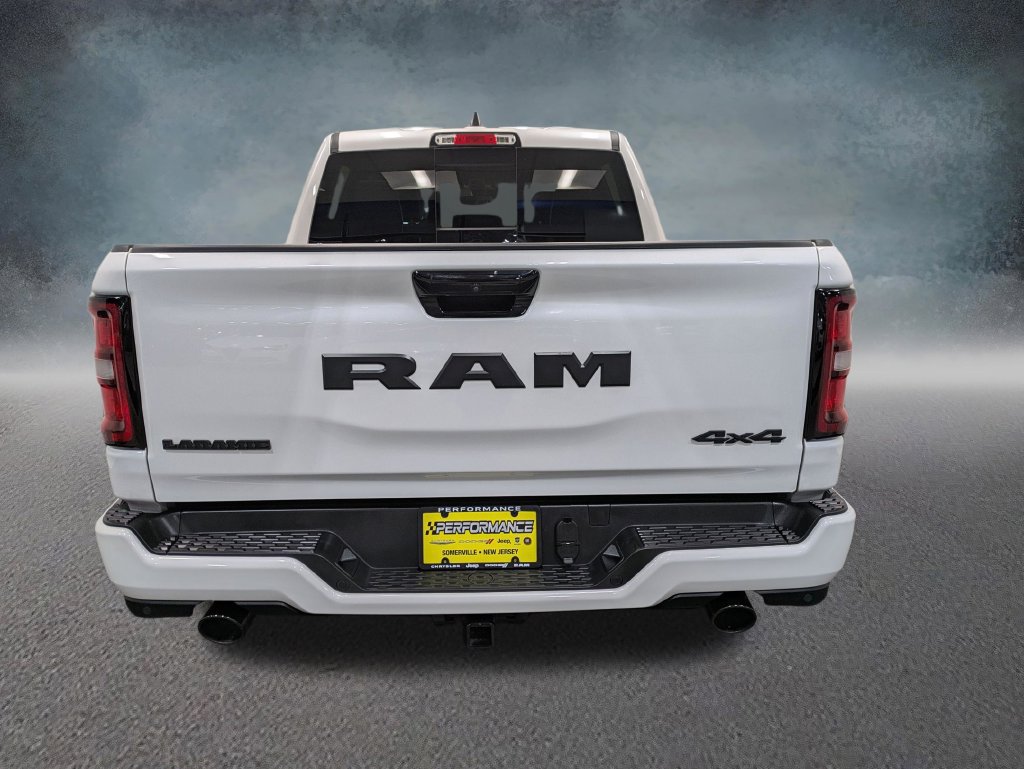 Used 2025 RAM 1500 Laramie w/ Night Edition AWD/4WD image 5