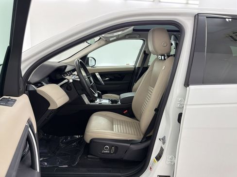 Used 2021 Land Rover Discovery Sport SE AWD/4WD image 5