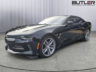 Used 2016 Chevrolet Camaro LT RWD video 1