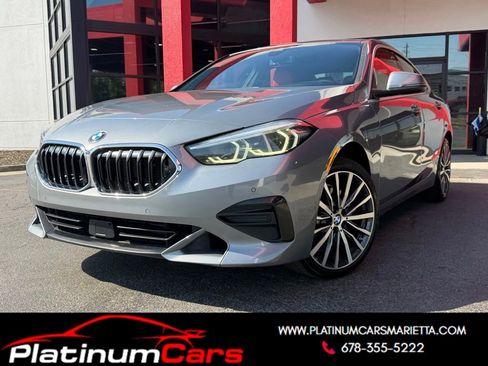 Used 2022 BMW 228i Gran Coupe w/ Convenience Package FWD image 1
