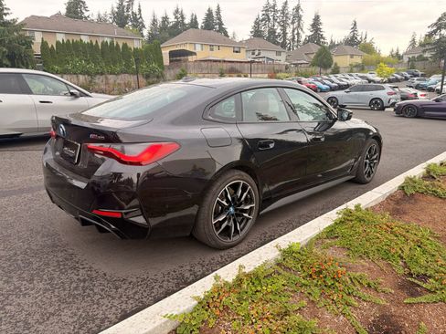 Used 2023 BMW i4 M50 AWD/4WD image 4
