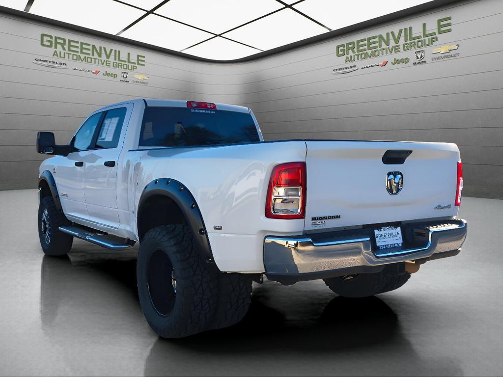 Used 2024 RAM 3500 Big Horn AWD/4WD image 13