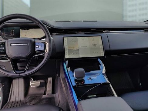 New 2026 Land Rover Range Rover Sport Dynamic SE image 24