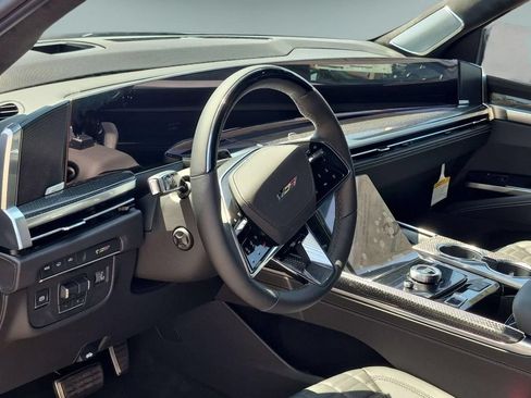 New 2026 Cadillac Escalade V w/ LPO, ONYX Package AWD/4WD image 9