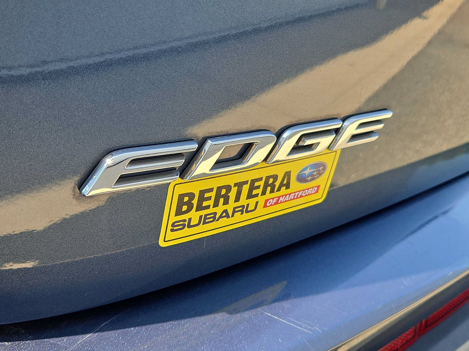 Used 2018 Ford Edge SEL FWD image 29