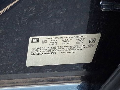 Used 2015 Buick Regal FWD image 26