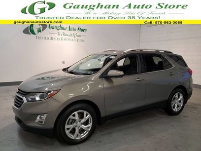 Used 2019 Chevrolet Equinox LT w/ Sun & Navigation Package