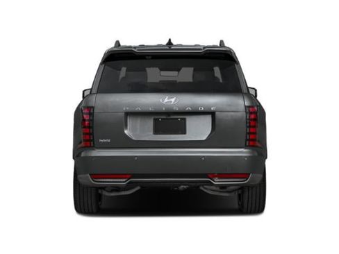 New 2027 Hyundai Palisade Calligraphy FWD image 20