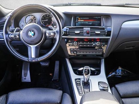 Used 2017 BMW X4 M40i image 24