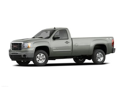 Used 2010 GMC Sierra 2500 SLE w/ SLE Preferred Package