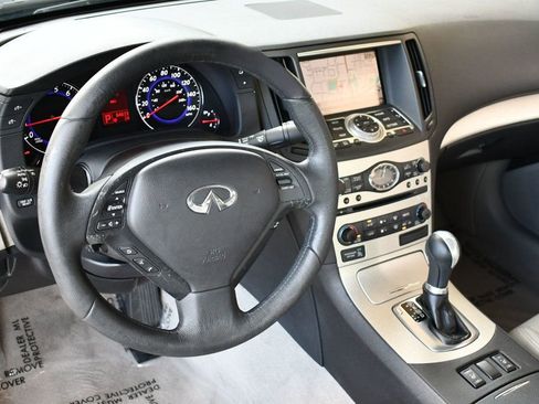Used 2008 INFINITI G35 Journey w/ Premium Pkg image 12