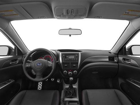 Used 2014 Subaru Impreza WRX Hatchback AWD/4WD image 11