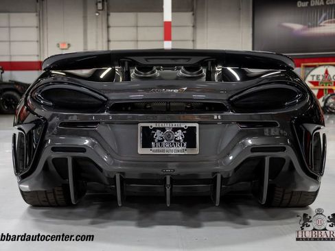 Used 2019 McLaren 600LT image 7