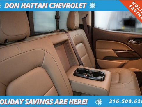 Used 2018 GMC Canyon SLT w/ Driver Alert Package image 26