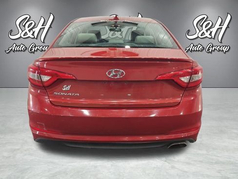 Used 2017 Hyundai Sonata SE FWD image 12