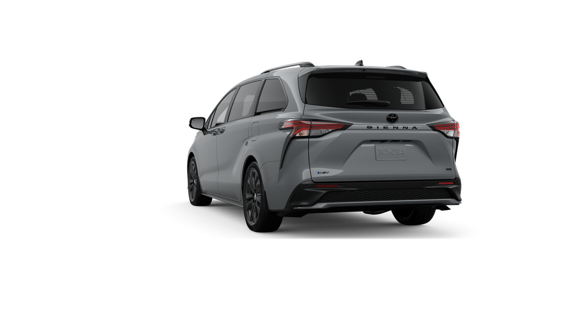 New 2026 Toyota Sienna XSE FWD image 9