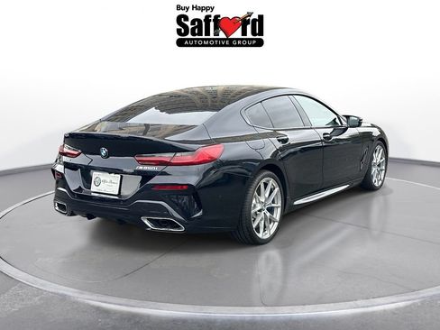 Used 2025 BMW M850i xDrive w/ Driving Assistance Package AWD/4WD image 9