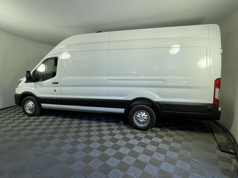 New 2026 Ford Transit 350 148 High Roof Extended AWD w/ Load Area Protection Package image 2